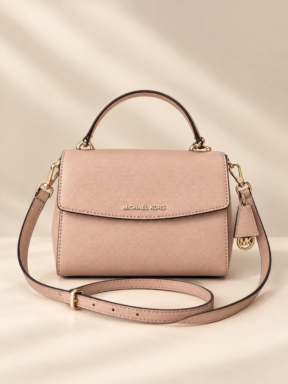 MICHAEL KORS Ava Crossbody/Top Handle Bag